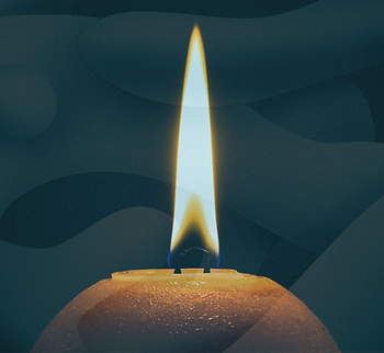 Ray of Hope | Candles for Ukraine
