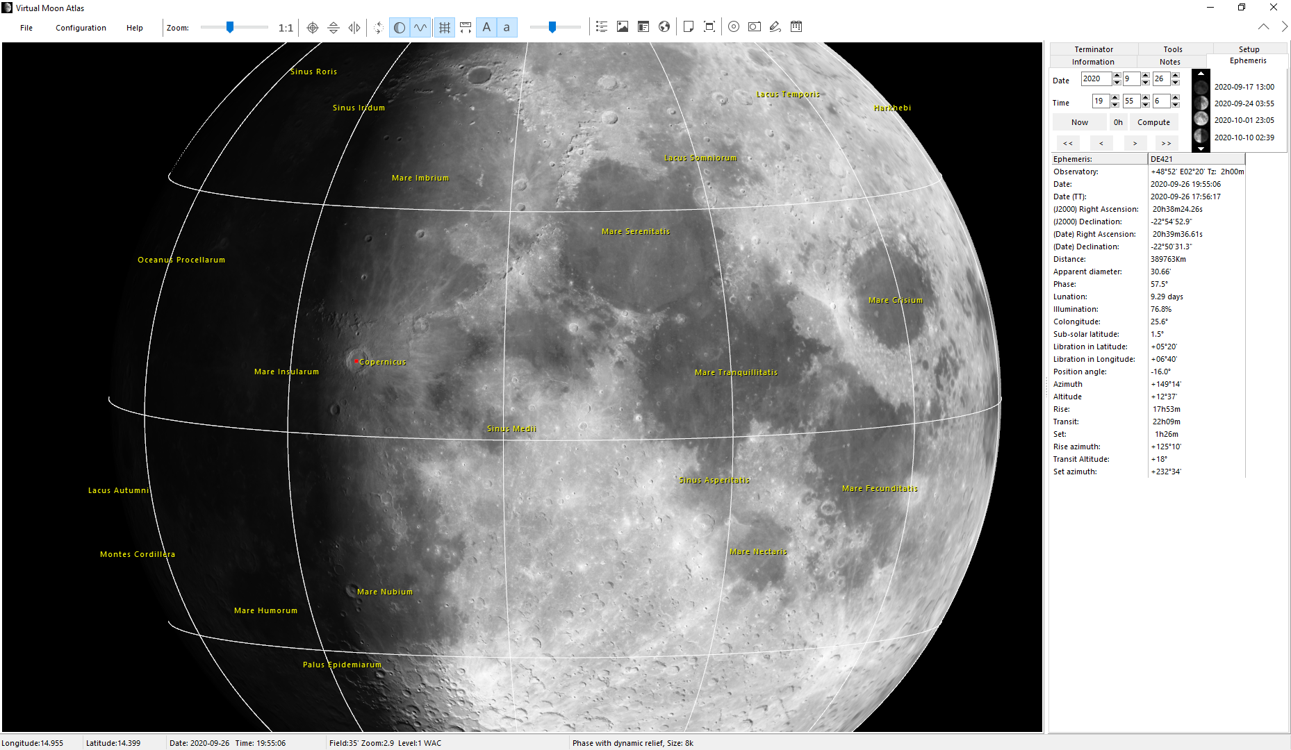 download virtual moon atlas
