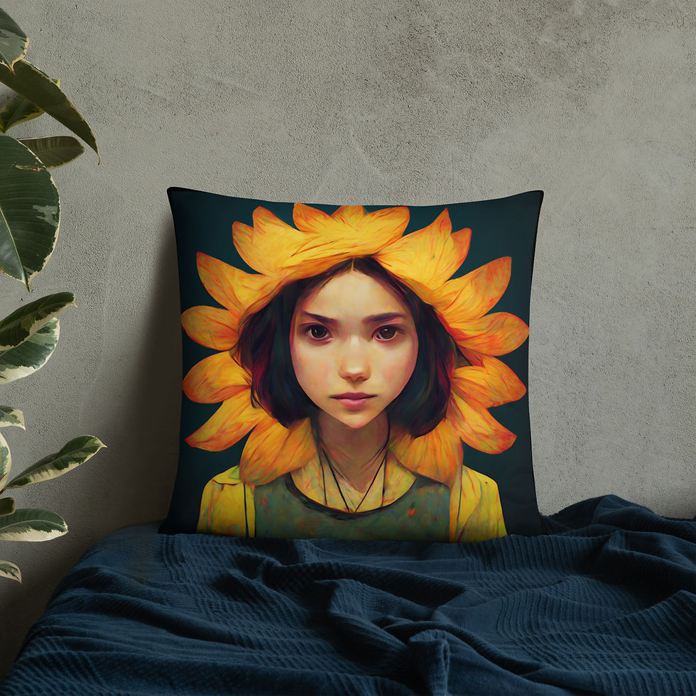 Прев'ю: Basic Pillow