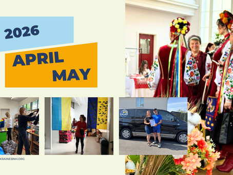 April–May 2026 Progress Report