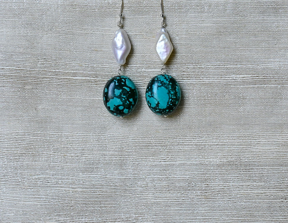 Thumbnail: Neela Asman Earrings