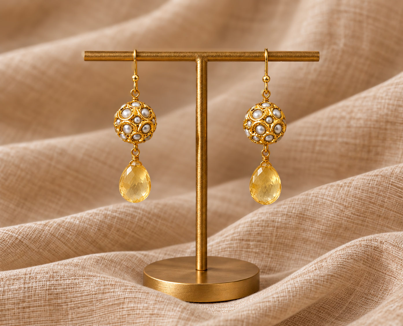 Sunheri Earrings