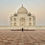 Thumbnail: Early morning Taj Mahal, Agra, India