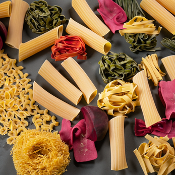 Flavoured Dry Pasta