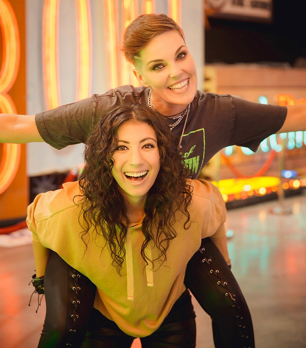 Jess Bowen & Bowie Jane