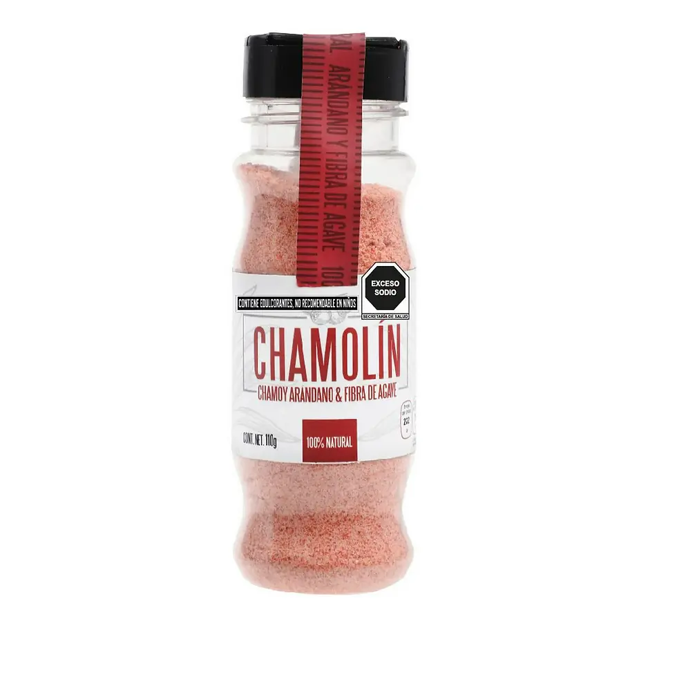 Miniatura: Chamolin