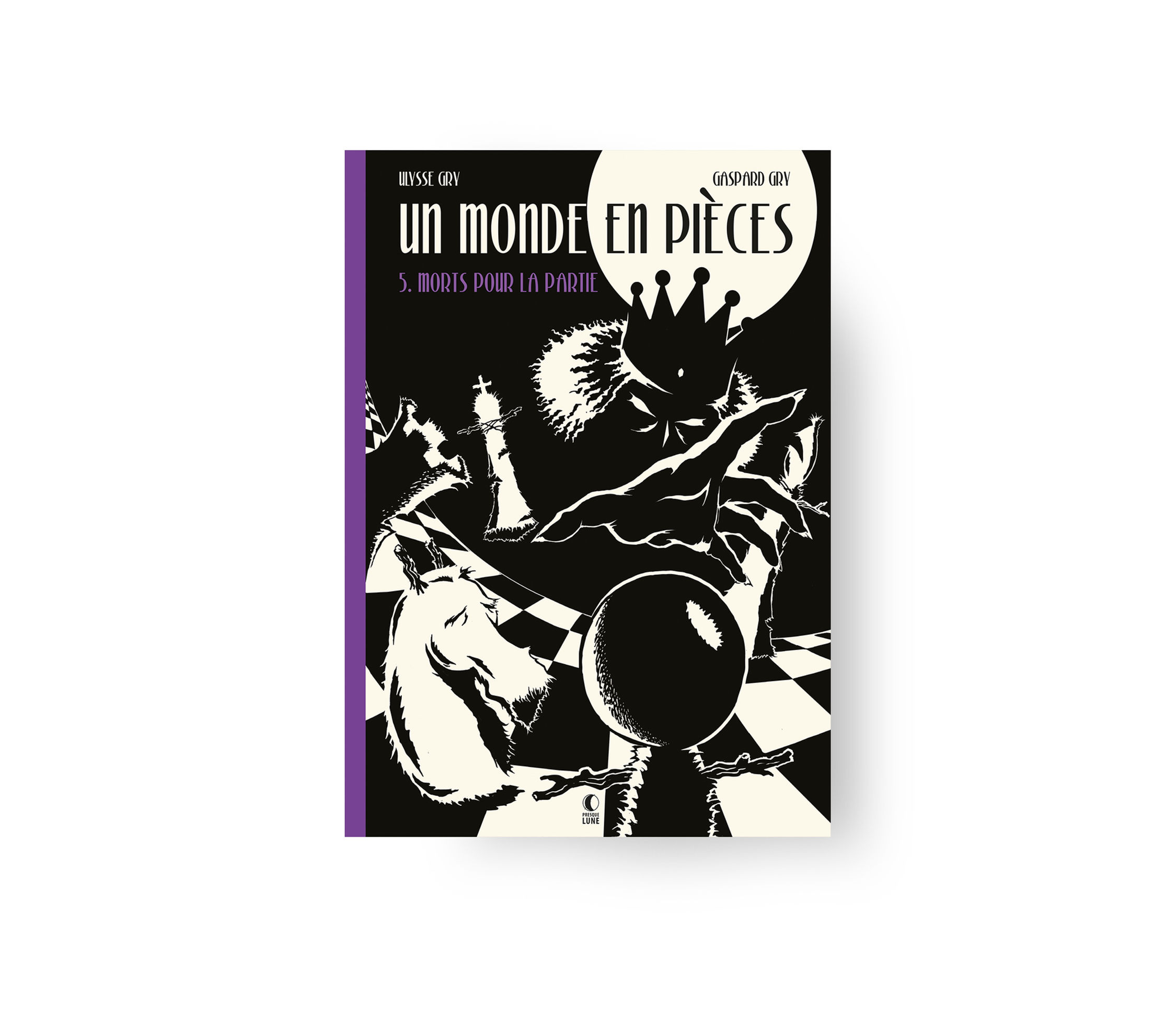 UN MONDE EN PIÈCES 5