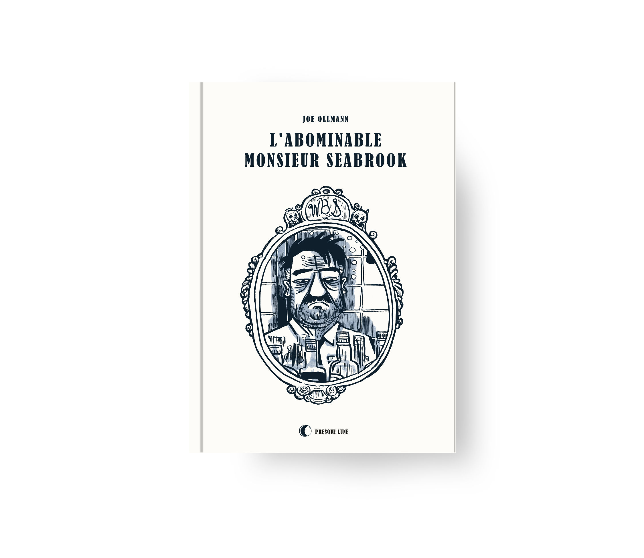 L'ABOMINABLE MONSIEUR SEABROOK