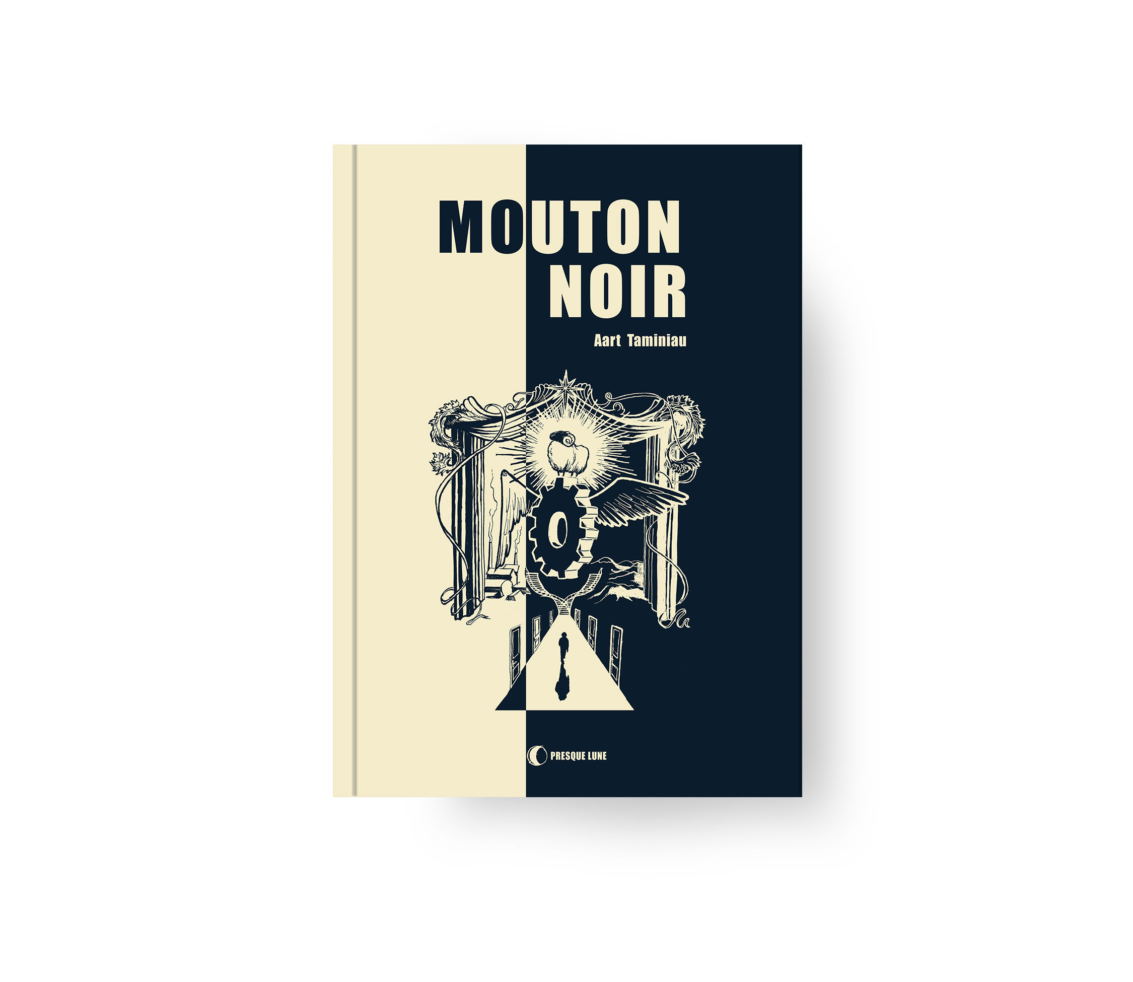 MOUTON NOIR