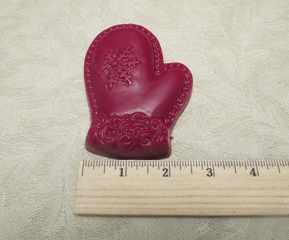 Thumbnail: Mitten Soap Bar Set OF 2
