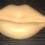 Thumbnail: Hot Lips with washcloth soap bar in clear gift box