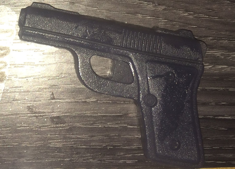 Thumbnail: Gun soap set  6 pack