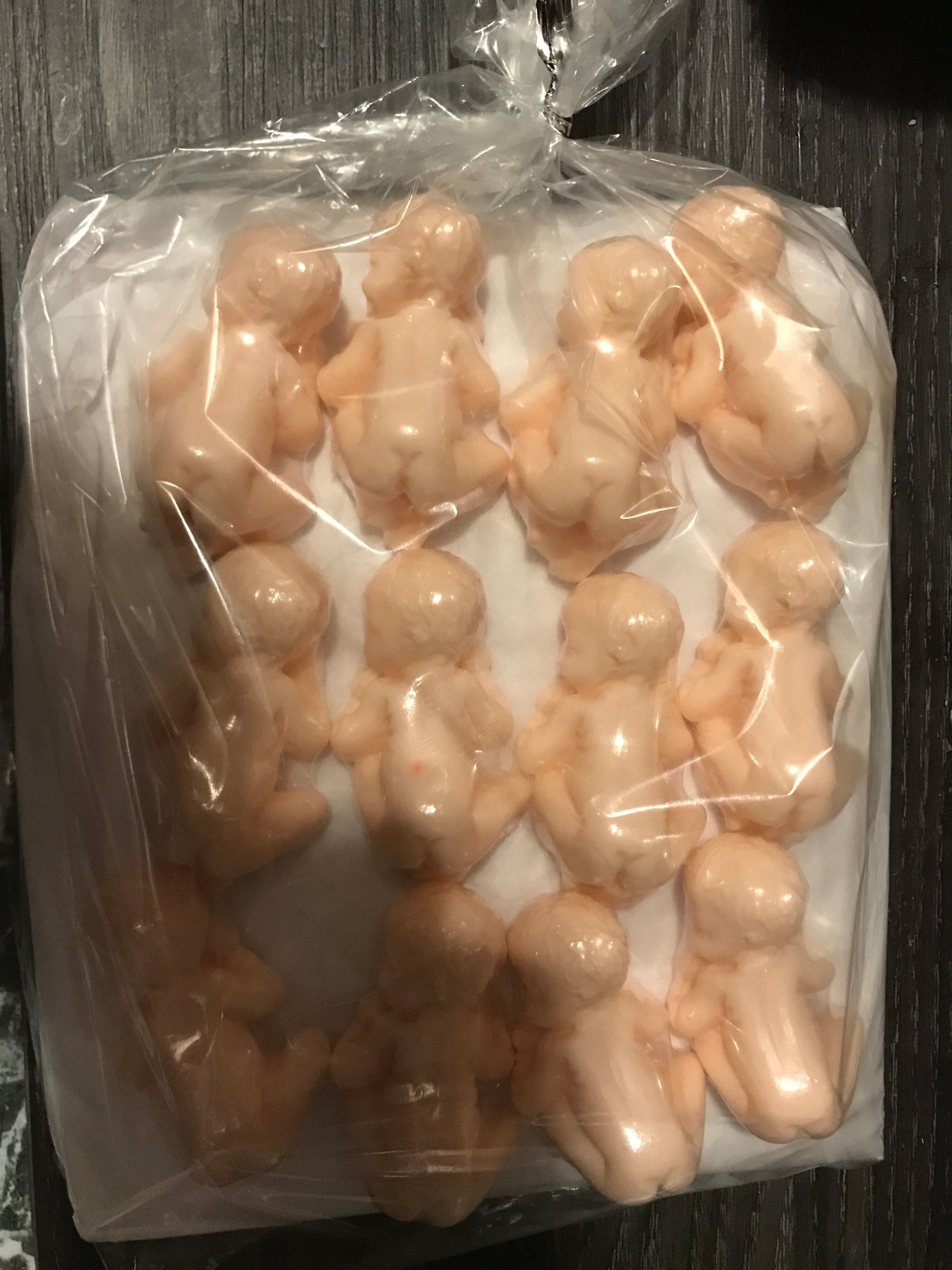 Baby Soaps 12 pack