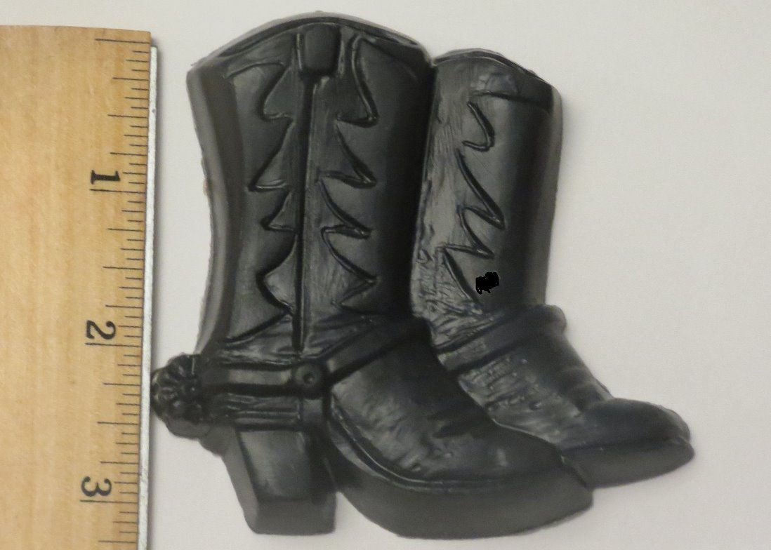 Cowboy Boot Soap Bar