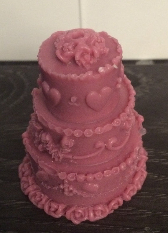 Thumbnail: Birthday Cake Soap set of 3 Mix and match