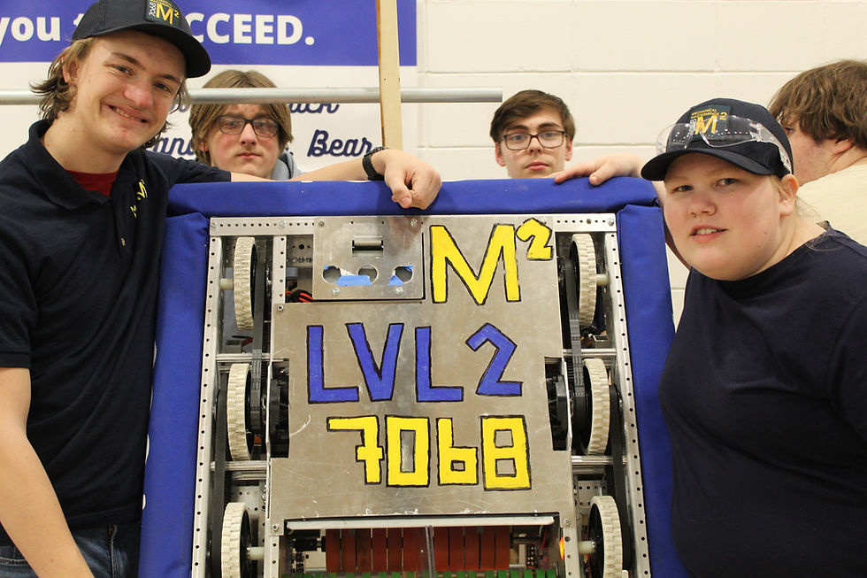 STEM Night Sparks Curiosity for Hundreds of Local Students