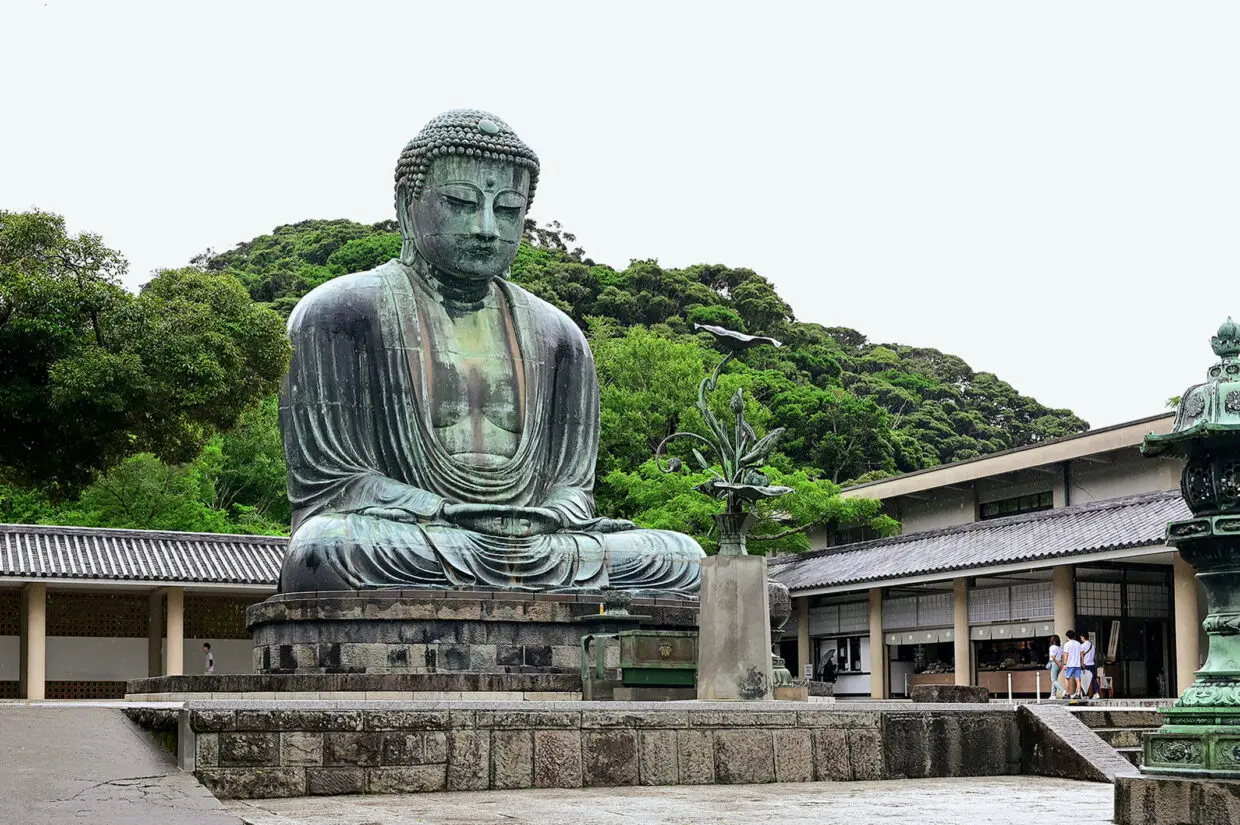 buddha kamakura