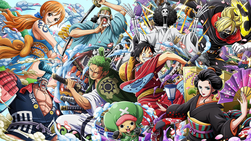 One Piece immagine