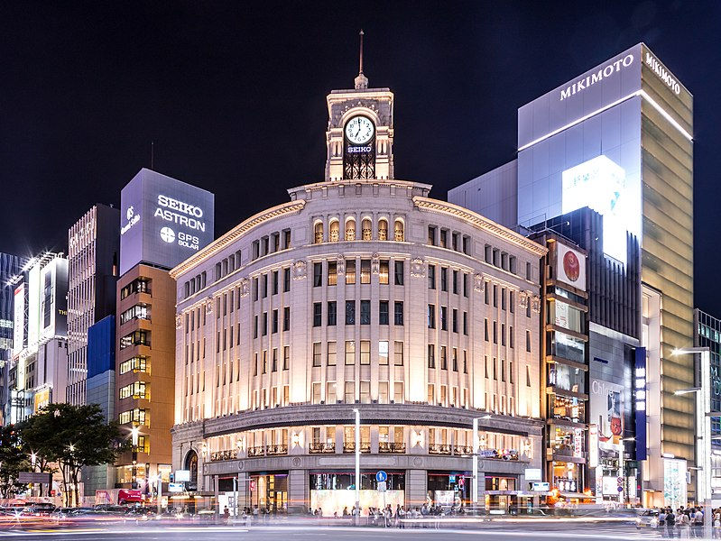 Ginza Wako