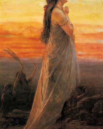 Jephthah's Daughter