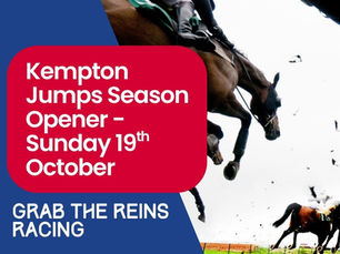 Kempton jumps opener 2025 - Racecard with our picks for the 7 racecard.