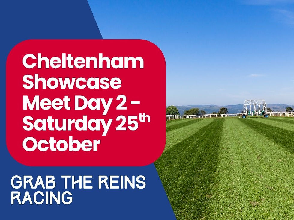 Cheltenham Showcase day 2 - Racecard and our picks for all 7 races.