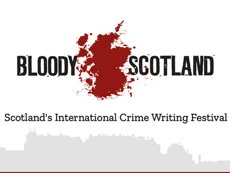 Slow Burning Secrets – Paula Hawkins, Lisa Jewell and SJ Watson at Bloody Scotland