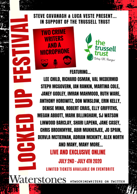 The Locked Up Festival