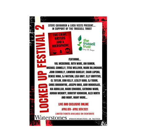 The Locked Up Festival 2: Write What You Know?