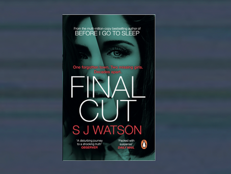 An Evening with S J Watson