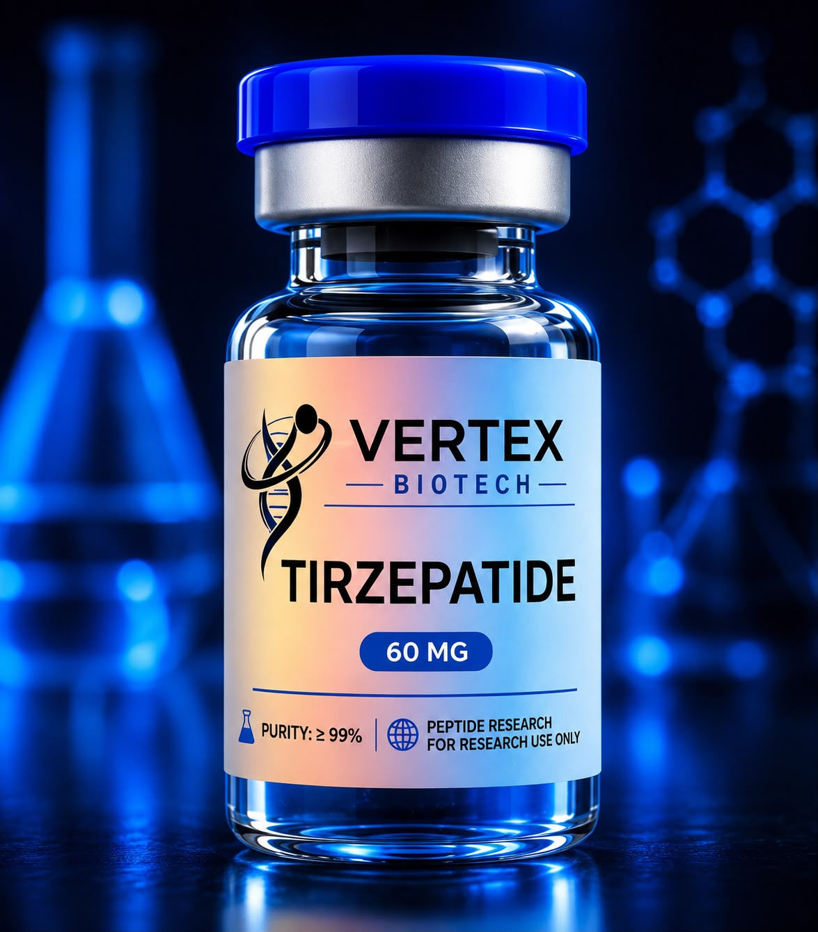 TIRZEPATIDE 60MG