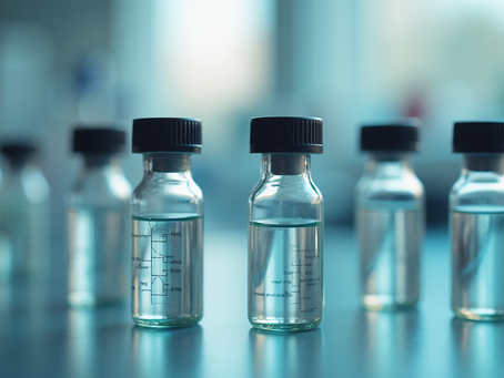Unlock Your Potential with High-Quality Peptides