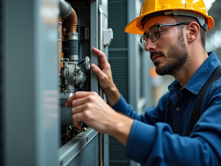 Comprehensive HVAC Services for Year-Round Comfort