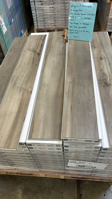 Vinyl Flooring