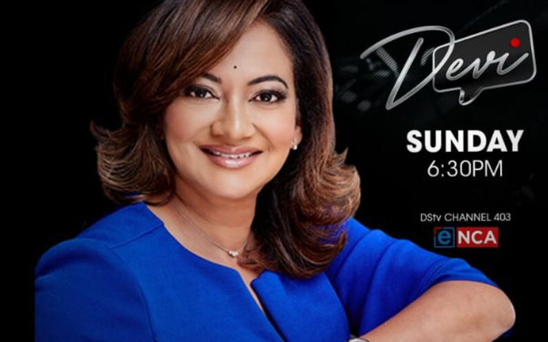 eNCA Devi Show: Kya Sands still burning