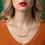 Thumbnail: Showgirl Script Necklace Inspired By Taylor Swift