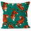 Thumbnail: Green Tigers Cushion