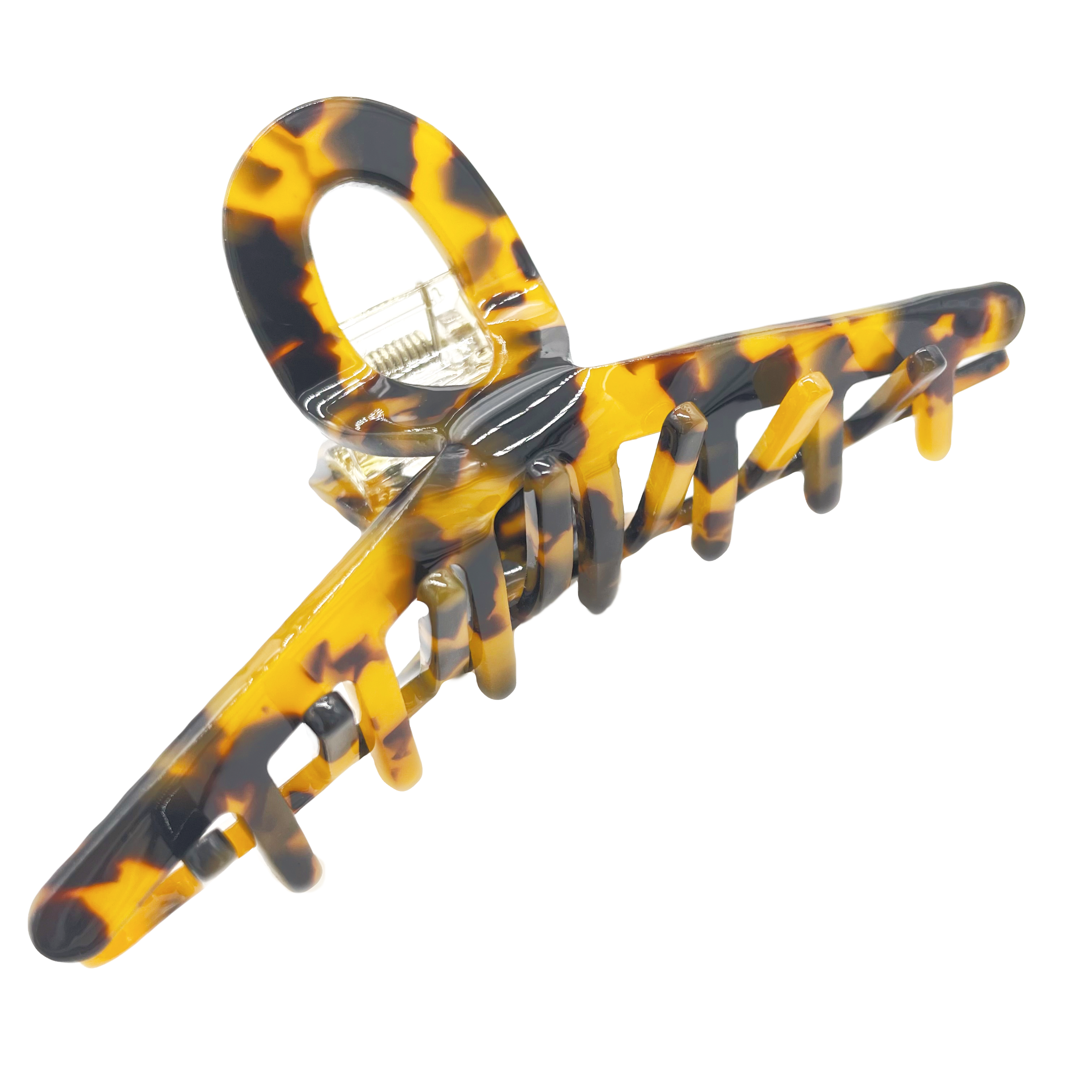 Round Tortoiseshell Claw