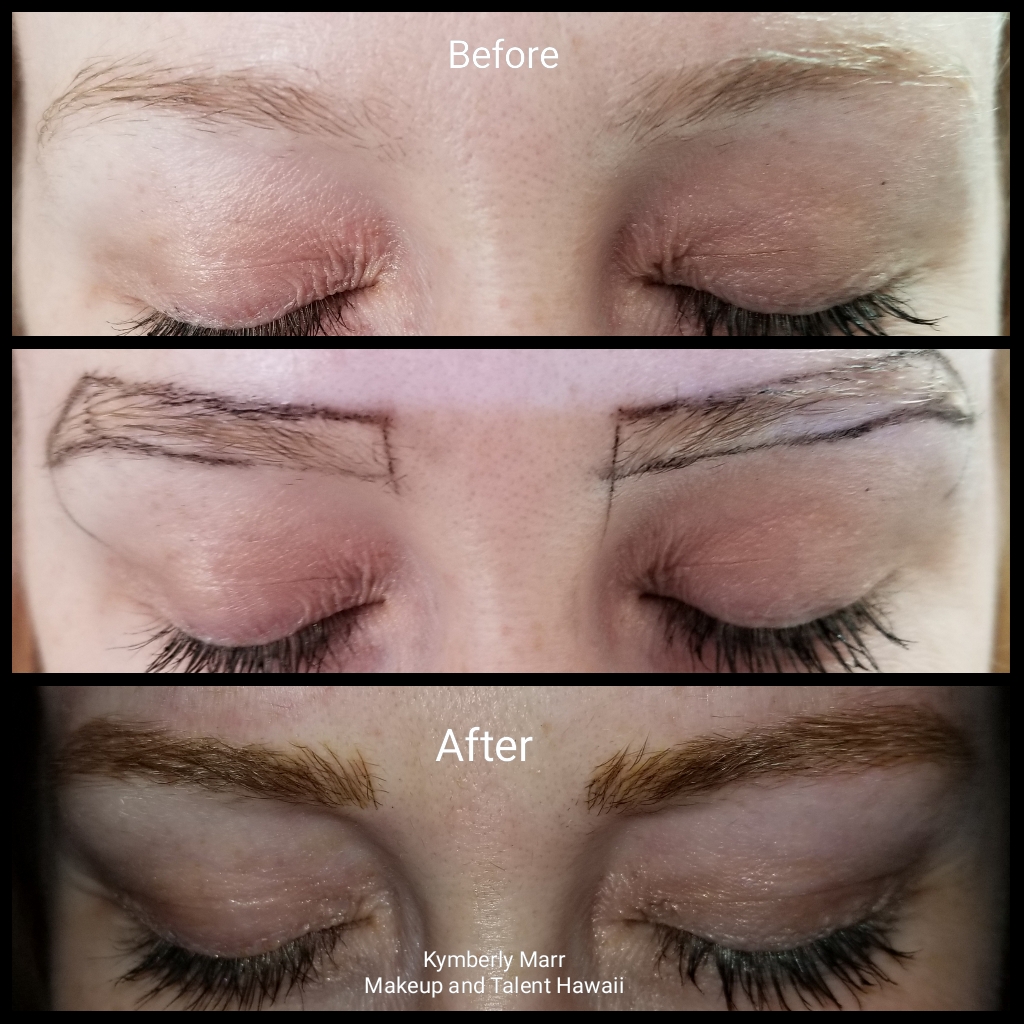 Microblading Makeupandtalent