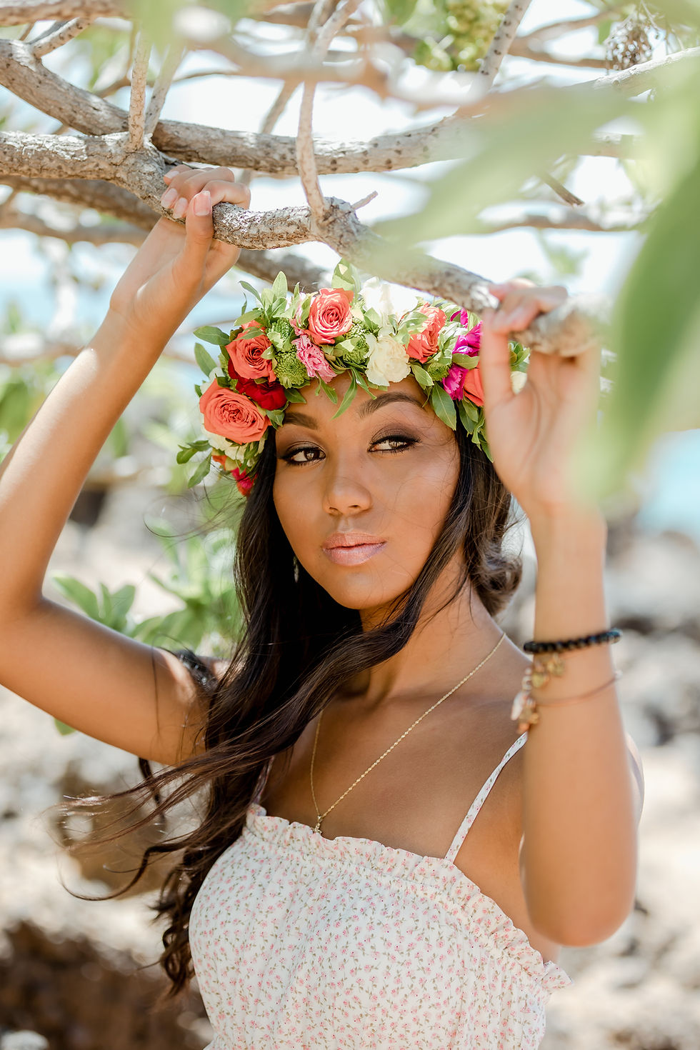 Thumbnail: "Sugar Beach"Lustre Lip Gloss