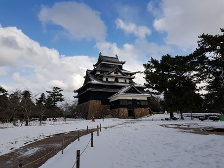 Matsue Castle 松江城