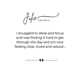 Theresa Vivian Testimonial