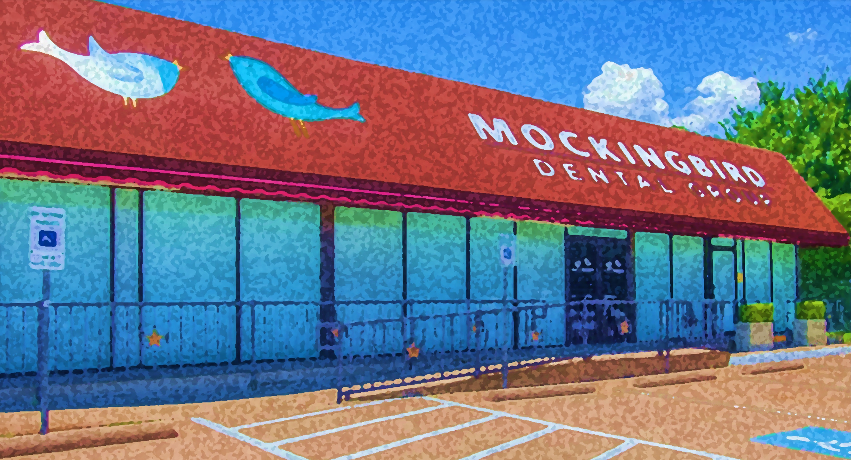 Dentist Mockingbird Dental Group Garland, Texas