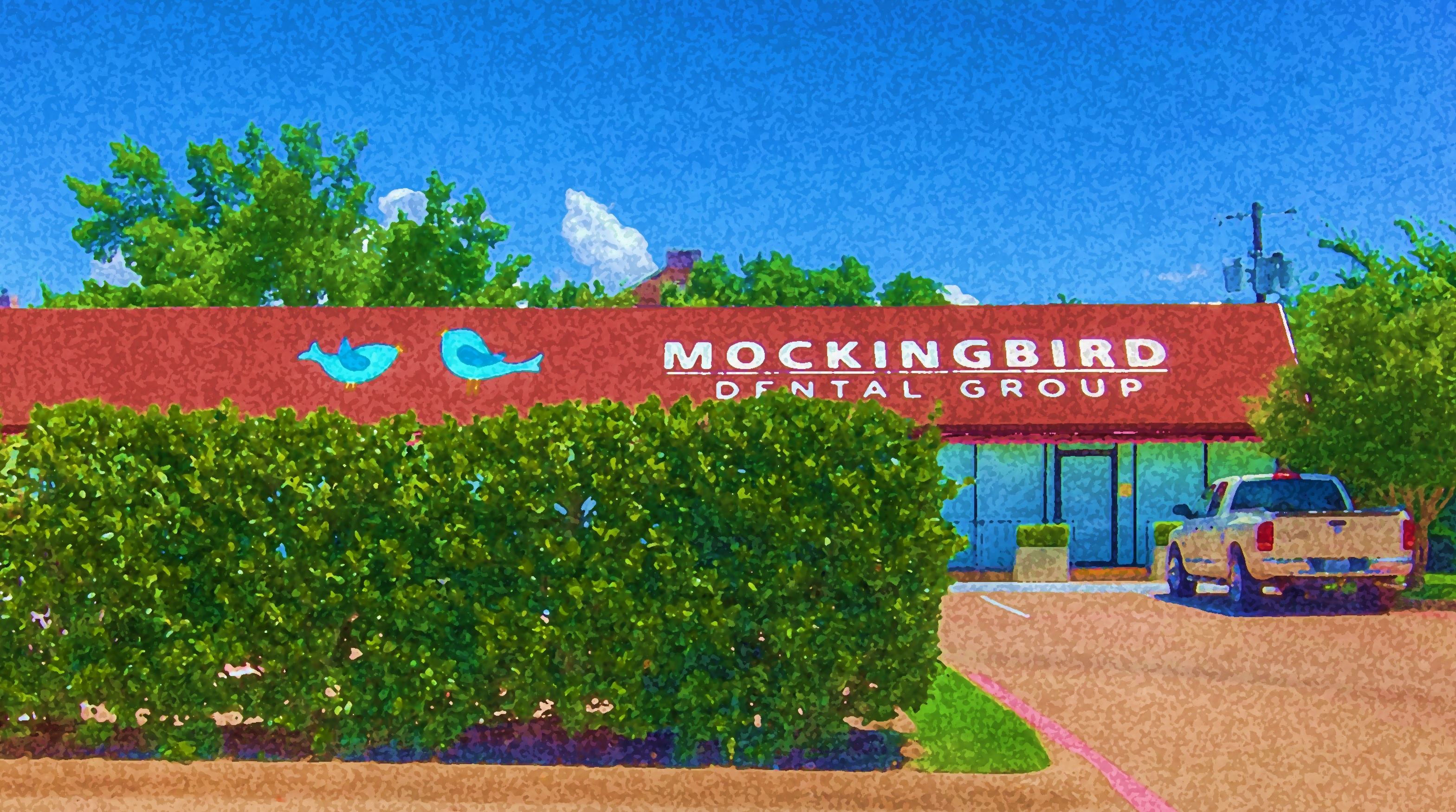 Dentist Mockingbird Dental Group Garland, Texas