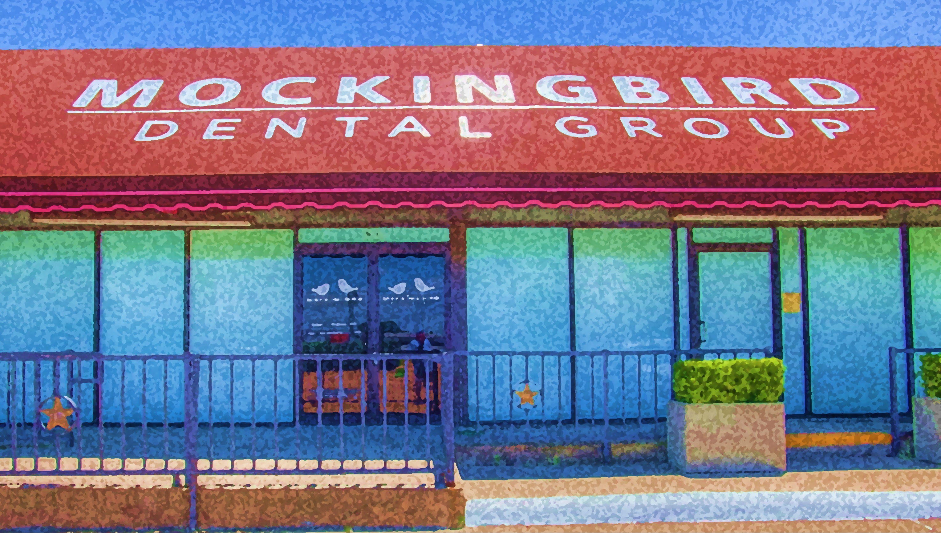 Dentist Mockingbird Dental Group Garland, Texas