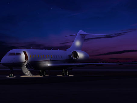 The Pinnacle of Luxury Travel: Embracing the Private Jet Experience
