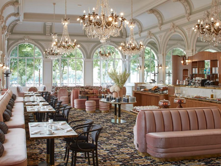 Les Lumières: A New Luxury Hotel Shines Near the Palace of Versailles