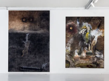 The Darmo Art Prize Crowns Raphaëlle Bertran Pinheiro