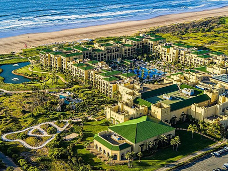 Luxurious Revision: Escape to Paradise: Mazagan Beach & Golf Resort, a Moroccan Coastal Sanctuary