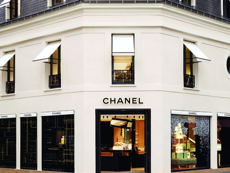 Chanel Opens its First "Maison de Beauté": An Immersive Experience in the World of Beauty